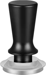 espresso piston tamper