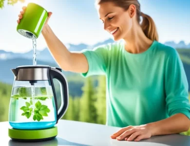 BPA vrije waterkoker