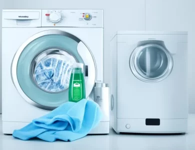 Is wasparfum slecht voor je wasmachine