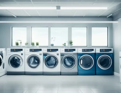 beste wasmachine voor 2 personen