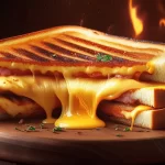 broodrooster met tostiklem