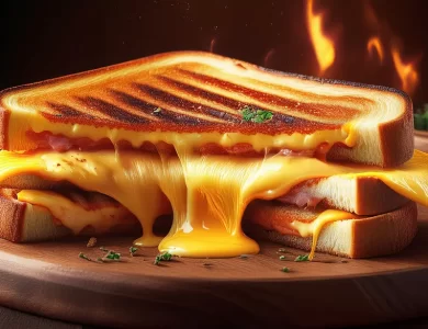 broodrooster met tostiklem