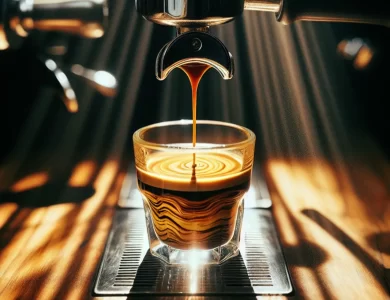 ideale extractietijd espresso