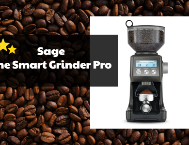Sage The Smart Grinder Pro